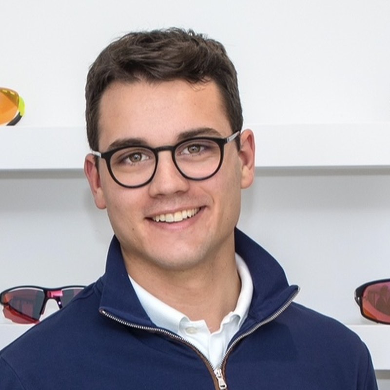 Clemens Madersbacher, Gründer von VisoFind